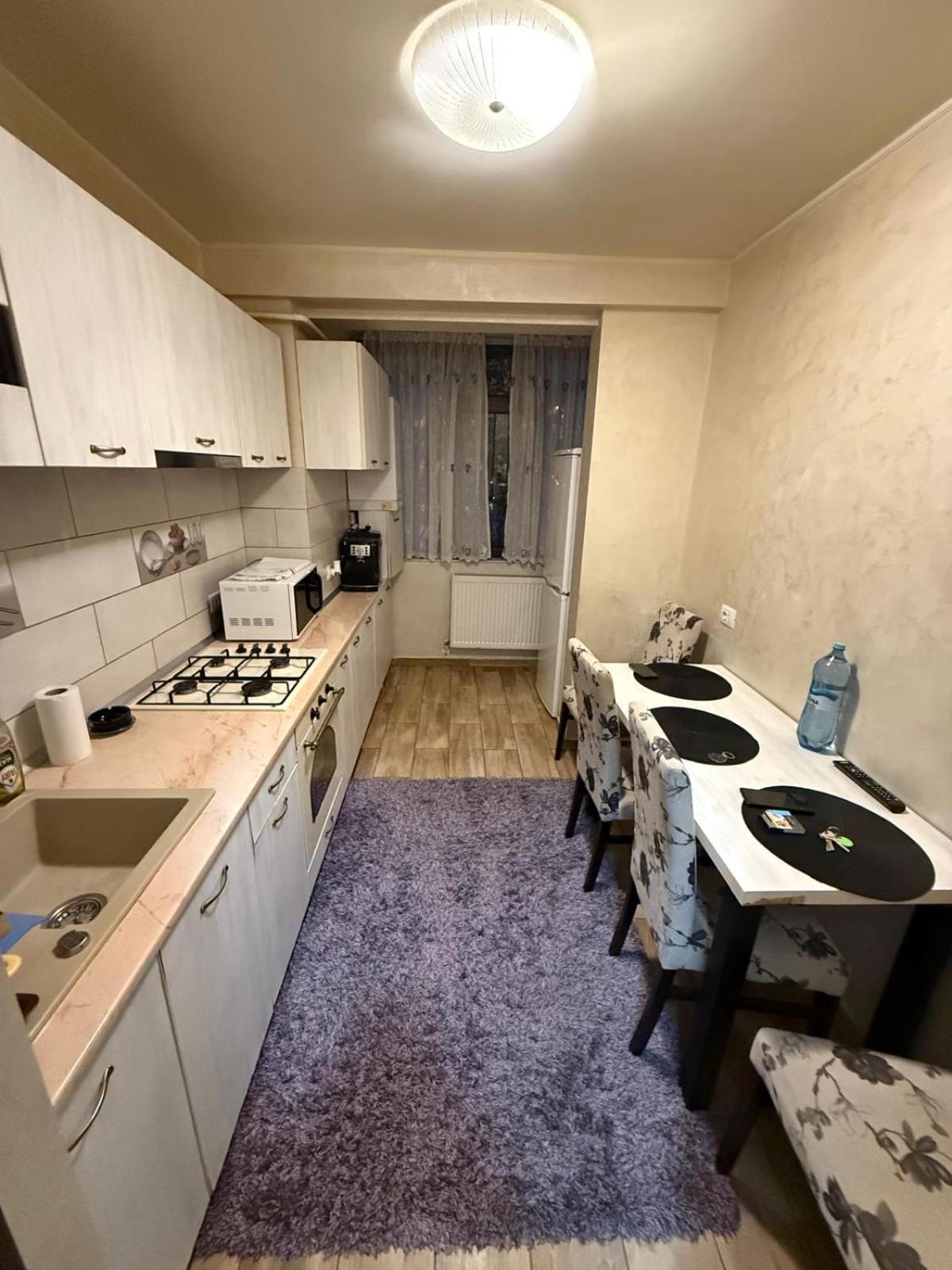 Zen Apartment Galaţi Exteriér fotografie